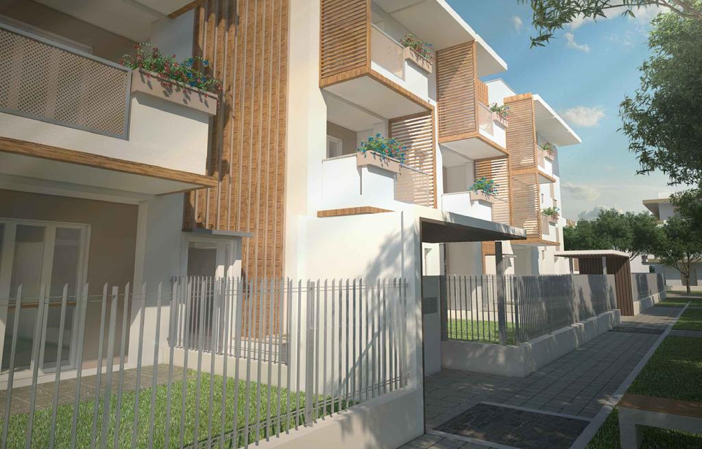 Residenza al Giardino Condominio il Tiglio