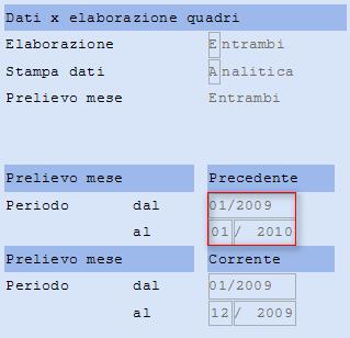 Il rigo SX38 viene valorizzato nel seguente modo: Nota Salvatempo 0013 Travaso paghe 770 la colonna 1, anno 2009 -> viene compilata con l importo del Credito per famiglie numerose riconosciuto nel