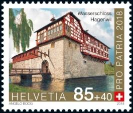 della Svizzera Castello di Hagenwil Il Castello di