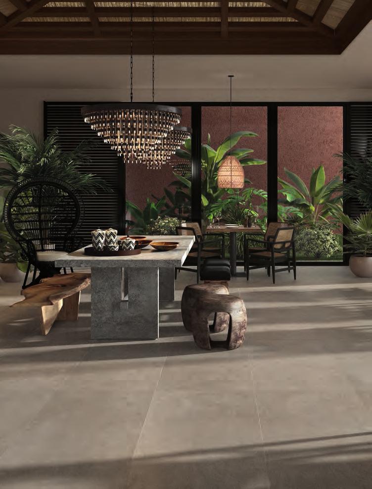 20 CNKR 12EC RM 21 CONKRETA GRES PORCELLANATO A MASSA COLORATA COLOURED BODY PORCELAIN TILE ISO 13006 - G - Bla (E 0,5%) UNI EN 14411 - G &MUKKA GRES PORCELLANATO A TUTTO SPESSORE FULL BODY PORCELAIN