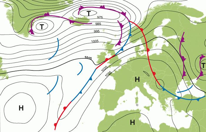 Anomalie sempre più frequenti 2 dicembre