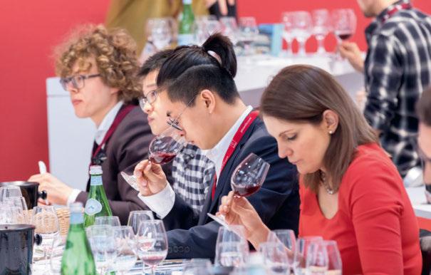 Con la mostra speciale same but different, la ProWein vuole creare un forum personale dedicato ai produttori di liquori artigianali, birre