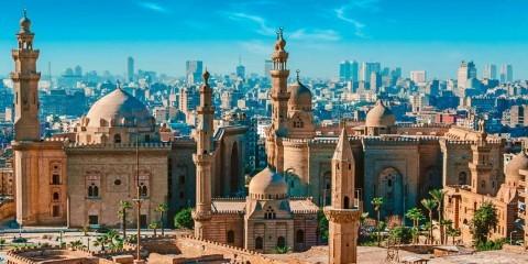 Itinerario di viaggio 14 Ottobre: Italia Il Cairo