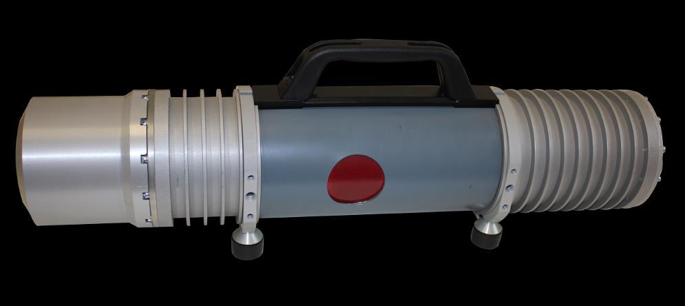 I tubi a Raggi X Spectroflash MAPT-200 e MAPT-250 sono stati progettati e sviluppati per consentire l ispezione di componenti in luoghi particolarmente difficili da raggiungere,