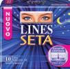 Proteggi slip LINES intervallo lady maxi x28 Schiuma da