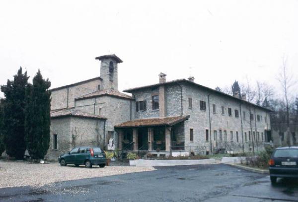 Chiesa dei Cappuccini - complesso Varzi (PV) Link risorsa: http://www.lombardiabeniculturali.