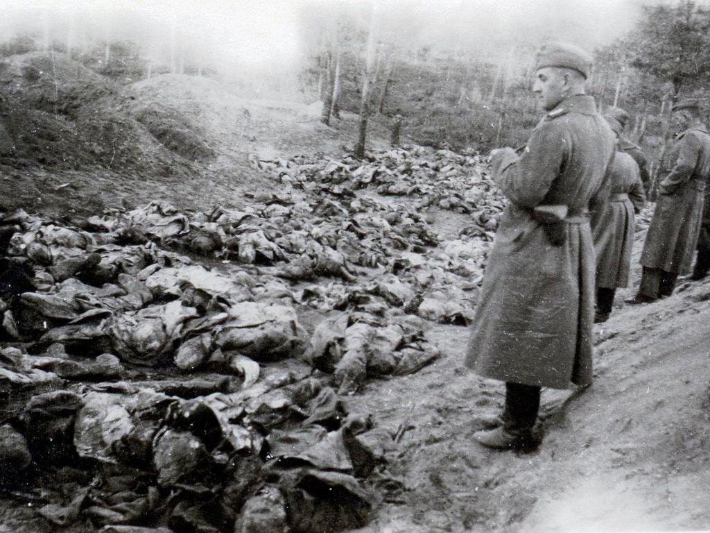Il massacro di Katyn La strage che