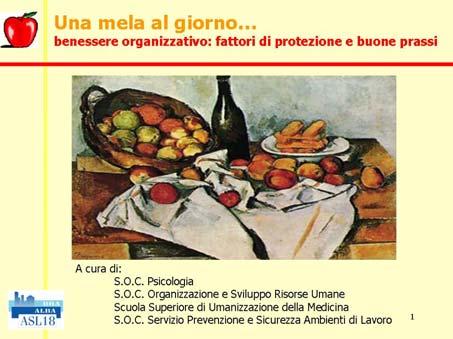 Bollettino epidemiologico ASL 18 Anno 2006 / Vol. 8, 2007 / pp.