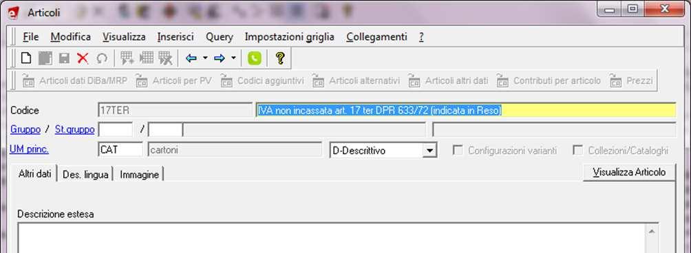 - Nella fattura si deve utilizzare la causale specifica per le fatture attive Split payment Valutare la convenienza di creare un Tipo documento apposta con la Causale specifica; viceversa