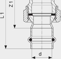 343 28 1 57 28 81 47 46 38 437 350 35 1¼ 60 35 86 56 53 46 437 367 42 1½ 72 38 108 59