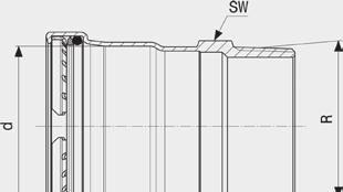 Modello 2311XL articolo d R Z L SW 619 985 64,0 2½ 66 109 80 482 923 76,1 2½ 64 114 80