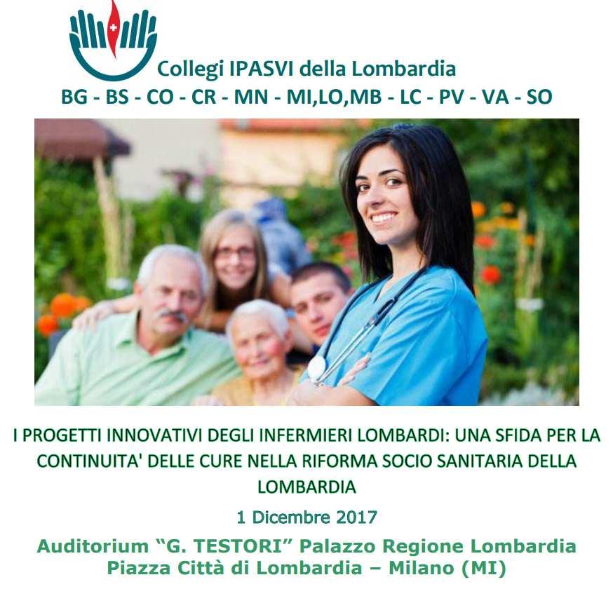 Organi Incontri costanti in Regione Lombardia con Assessorato, Direzione Generale e organismi tecnici Partecipazione e organizzazione eventi regionali (1