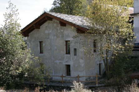 dal Comune che ha provveduto a ristrutturarne la copertura.