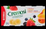 intero I Cremosi cciola Conad 125 g x 2 Yogurt intero