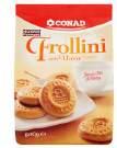 zucchero Conad 400 g Frollini granelli di zucchero Conad 800 g Ditalini