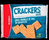Puntine Crackers n salati 500 g