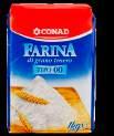 Conad 230 g Pane bianco Conad 400 g