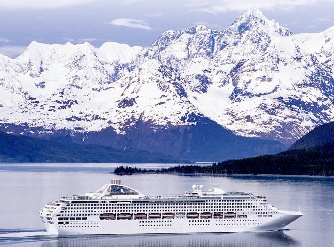 Le referenze Princess Cruises, compagnia statunitense di navi da crociera del gruppo Carnival Holland