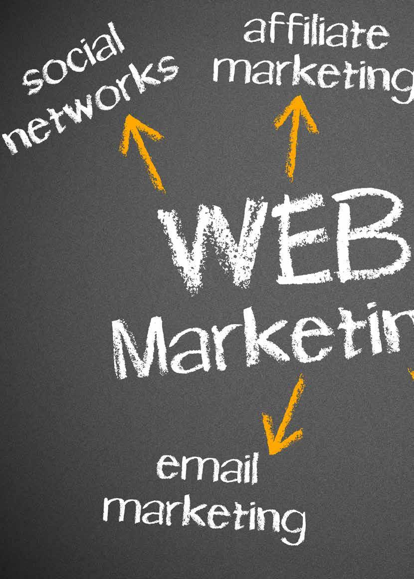 Diventa web marketer professionista Master in Web Marketing Il Web Marketing è un settore in costante crescita - la ricerca di profili professionali in quest area su Linkedin ha visto negli ultimi