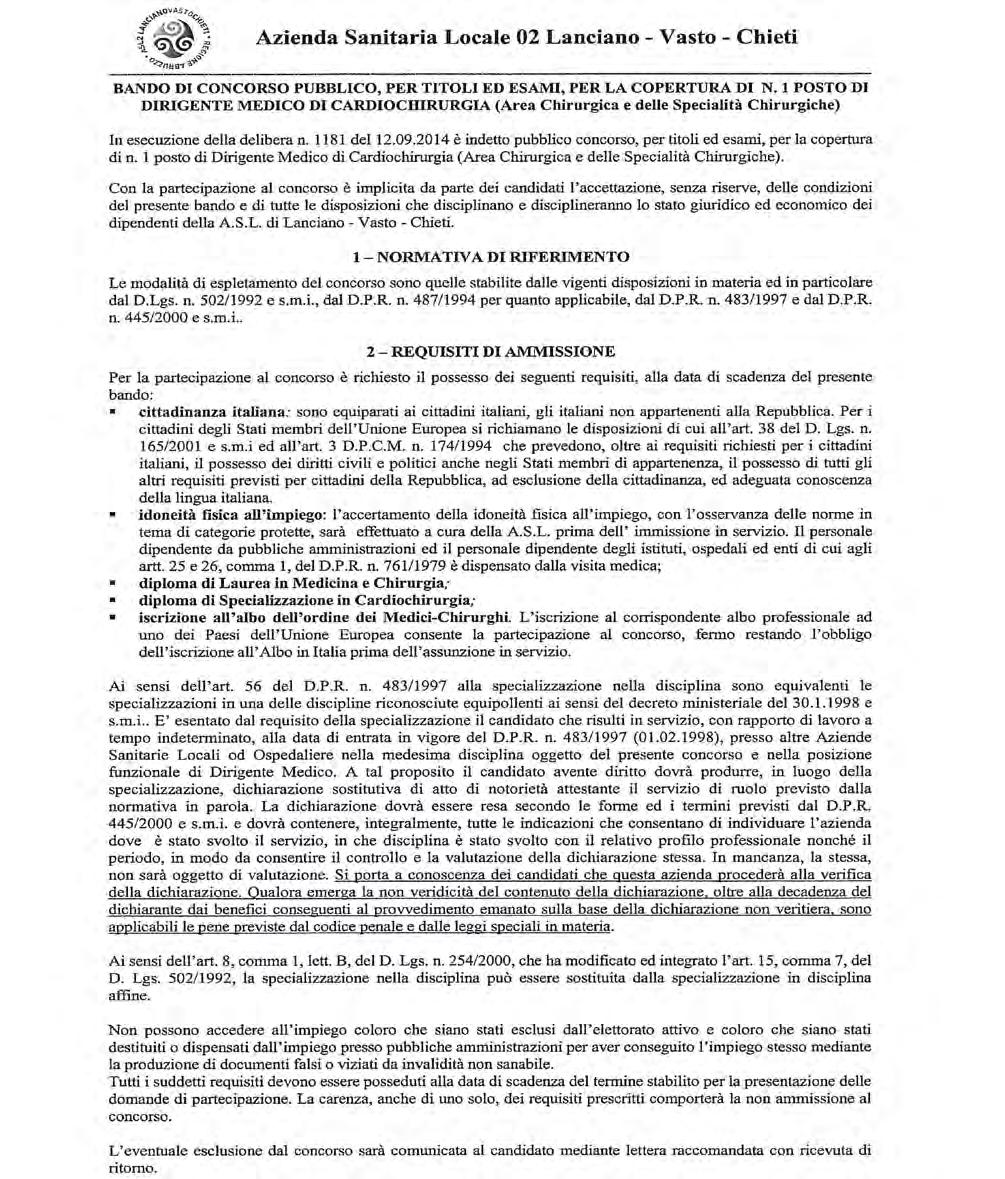 Pag. 184 Bollettino Ufficiale della Regione Abruzzo Anno XLIV - N. 130 Speciale (21.11.
