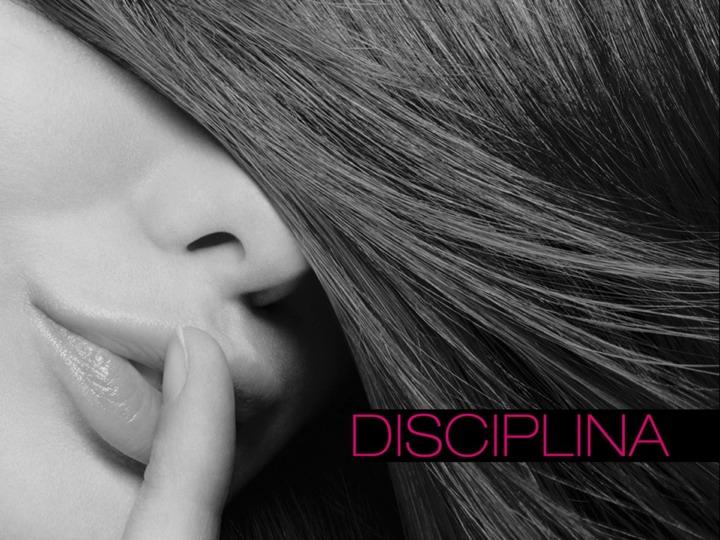 DISCIPLINA DISCIPLINA Con