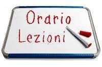 ORARIO SETTIMANALE DELLE LEZIONI Il percorso scolastico risponde in maniera flessibile alle caratteristiche di una utenza particolare (adulti) che non può essere assimilata all utenza dei corsi