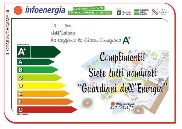 La nostra Politica Energetica