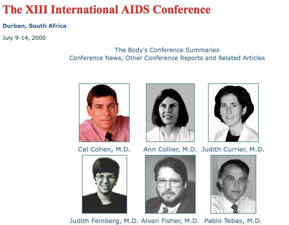 HIV/AIDS, NON È MAI STATO PROVATO Ipotesi di Peter Deusberg: AIDS è causata da
