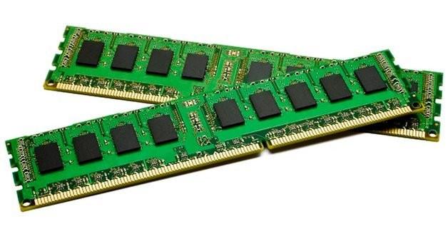 La CPU è un circuito elettronico detto chip delle dimensioni di pochi centimetri.
