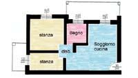 cottura, bagno. P.auto privato, T.A., Cl. En. D 90.