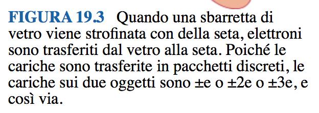 Possono avere naturalmente un baricentro delle cariche positive diverso da quello delle cariche negative [si orientano in modo che le cariche