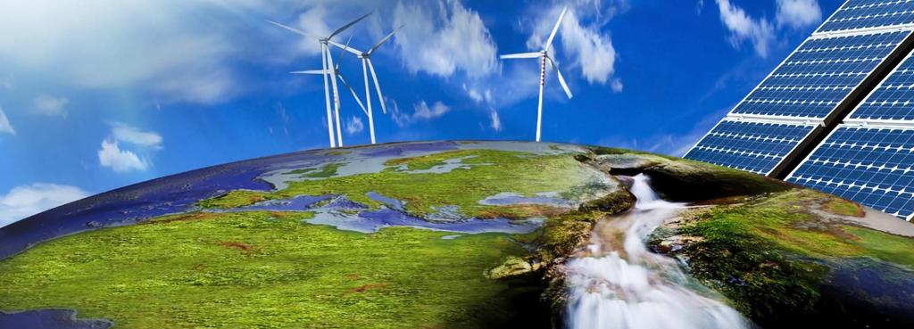 per valorizzare I potenziali della green economy in Italia Politiche energetiche green, fondate sul risparmio e lo sviluppo delle