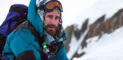 Lunedì 16 Novembre ore 21.00 Lunedì al Cinema EVEREST * Con Josh Brolin, Jason Clarke, Robin Wright, Emily Watson; regia di Baltasar Kormákur. Drammatico, USA 2015, 121 min.