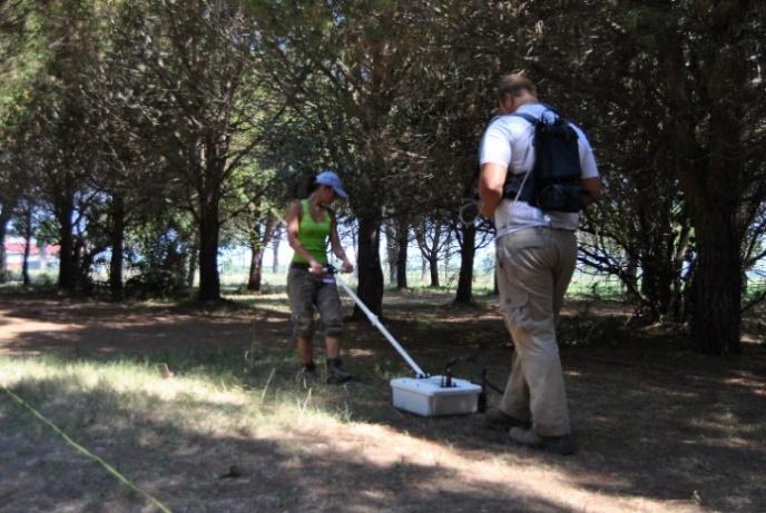 The Vada Volaterrana Harbour Project Discovering a Roman Harbour in Tuscany 2017 Report