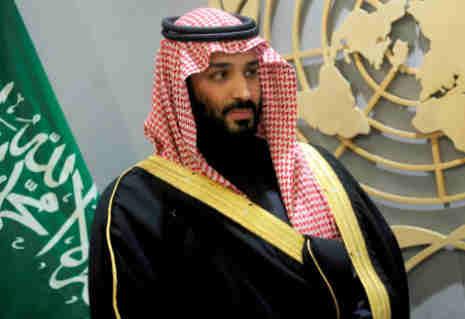 con il produttore del Cirque du Soleil e con la AMC Theaters, mentre il suo principe ereditario Mohammed bin Salman corteggia gli investimenti nella nazione riformista ricca di petrolio.