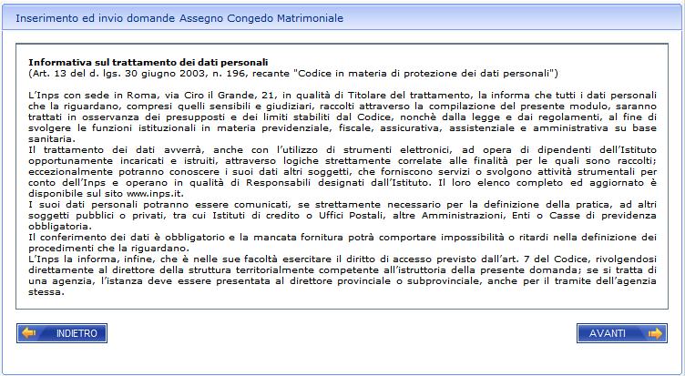 invece l icona ): si precisa che, prima di procedere alla cancellazione, ne viene richiesta esplicita conferma.