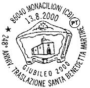 1140/GR N.1025 RICHIEDENTE: Comune di Monacilioni SEDE DEL SERVIZIO: Sala Consiliare P.
