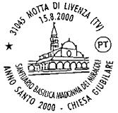 Filatelia della Filiale di 63023 FERMO Viale Trieste, 22 entro il 16/10/200 1035/AC N.