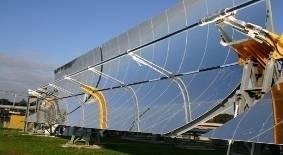 Attività ENEA sul solare a concentrazione (CSP) ENEL Archimede 5