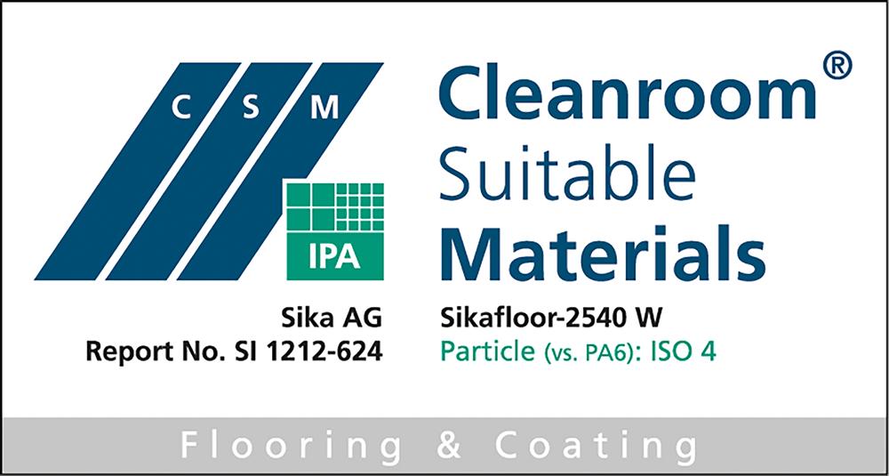 2: Materiali a bassa emissione - Pitture e Rivestimenti SCAQMD metodo 304-91 contenuto di VOC < 100 g/l. CERTIFICAZIONI / NORMATIVE ISEGA Certificato 43250 U 16, Settembre 2016.