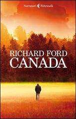 : FERR/SERM Ford, Richard: Canada Letteratura