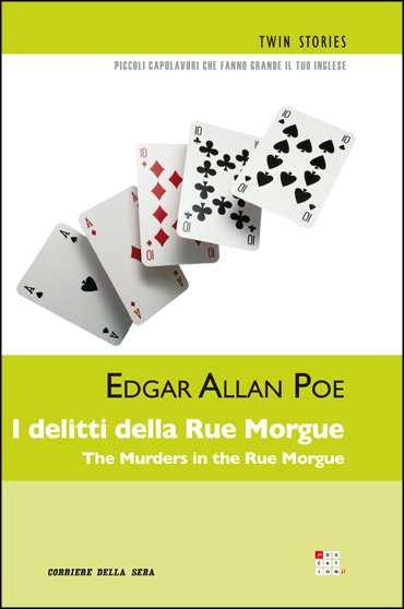 : OMAR/LEGG Poe, Edgar Allan: The murders in the