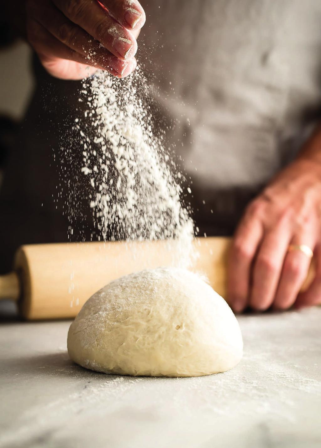 LE FARINE DEI PROFESSIONISTI A CASA TUA con le ricette di