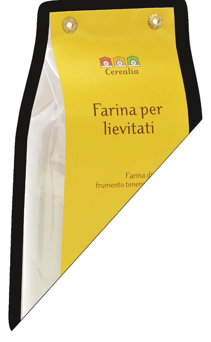 CROISSANT 500 g Farina per lievitati Cerealia 150 g uova intere 12 g lievito di birra 75 g zucchero semolato 125 g latte fresco intero 100 g di burro 9 g sale 1 g bacche di vaniglia 250 g burro da