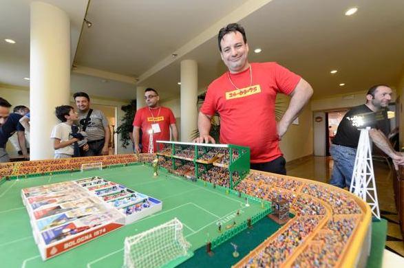 Speciale Torneo anniversario del campionato Nazionale di Subbuteo Arenzano 6-7 aprile Tratto dall edizione on-line de: Il Subbuteo torna ad Arenzano a anni dal primo campionato nazionale