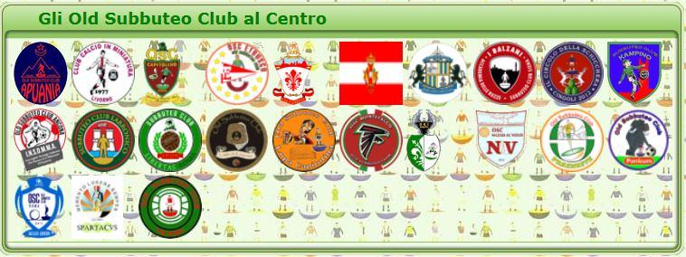 Ora è ufficiale: Il Subbuteo Club Kampino è OLD!!! di Alessio Guardini GRAZIEEEEE!!! Siamo molto felici di stare qui, adesso è ufficiale: dal aprile siamo OLD!