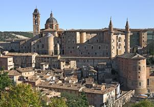 Este Il castello di San Giorgio, trasformato in