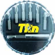 1/4 N15250 0005 173,65 142,00 11 0010 173,65 142,00 13 0015 325,70 267,00 23 Pezzi N Torx N Torx Plus Esagono T15-T20-T25 (lunghezza 70mm) T6-T7-T8-T9-T10 (lunghezza 70mm) T6-T7-T8-T9-T10-