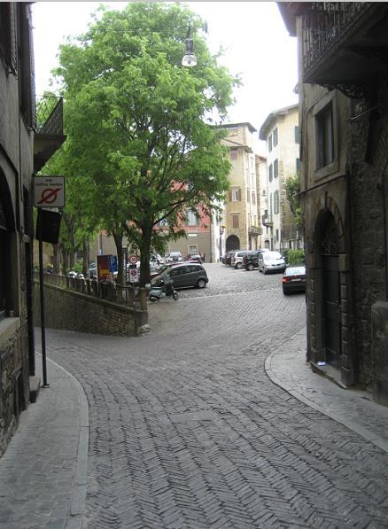 La città romana: Piazza