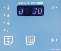 Compass Control Compass Control Multilingua Ampio display Pulsanti d avvio veloci Programmabile Avvio veloce Le opzioni del nostro avvio veloce consentono di preimpostare 2 dei programmi più usati.